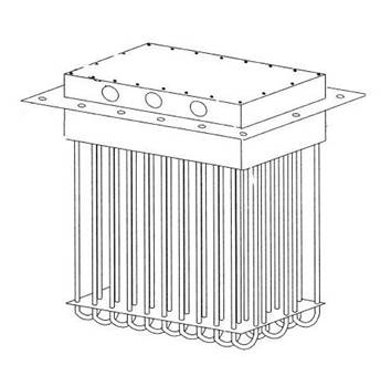 Industrial Electric Heater