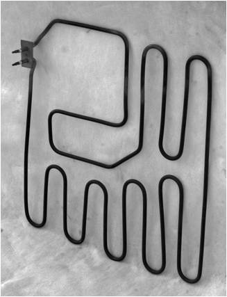 Radiant Electric Heater
