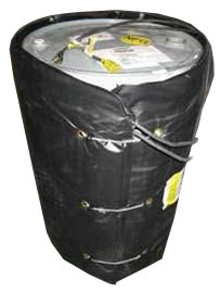 insulated drum heater