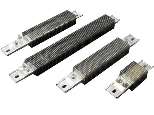 Industrial Finned Strip Heater