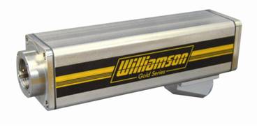 Williamson infrared temperature sensor